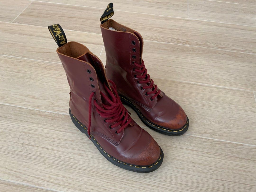 Dr martens kent and curwen top