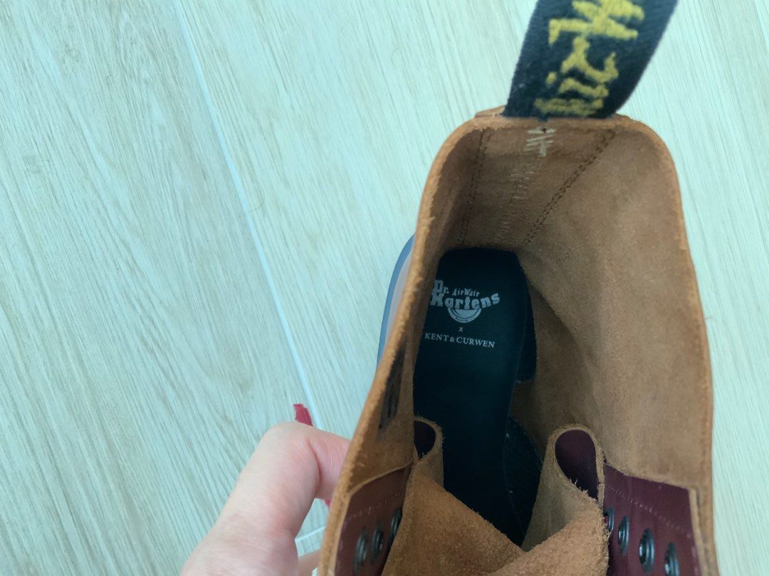 Kent curwen dr martens sale