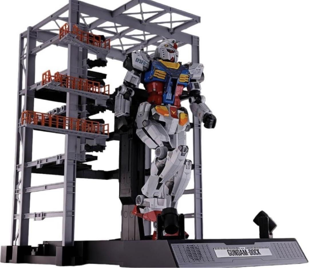 未開封 超合金 RX-78F00 ガンダム ファクトリー 横浜 ヨコハマ GUNDAM FACTORY YOKOHAMA メタルビルド L 未開封 超合金 RX-78F00 ガンダム ファクトリー 横浜 ヨコハマ GUNDAM