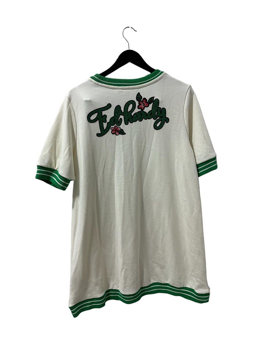 Ed Hardy Oversized Dress, Women's Fashion, Dresses & Sets, Dresses on  Carousell