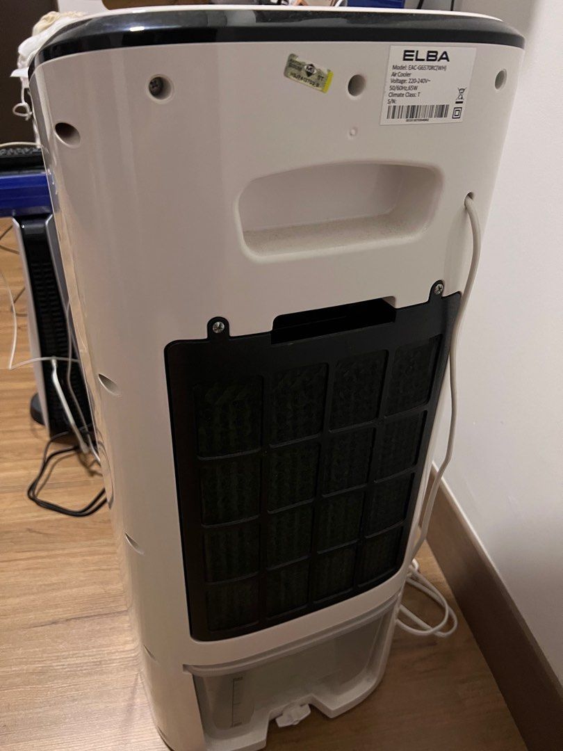 Air cooler used for sale sales