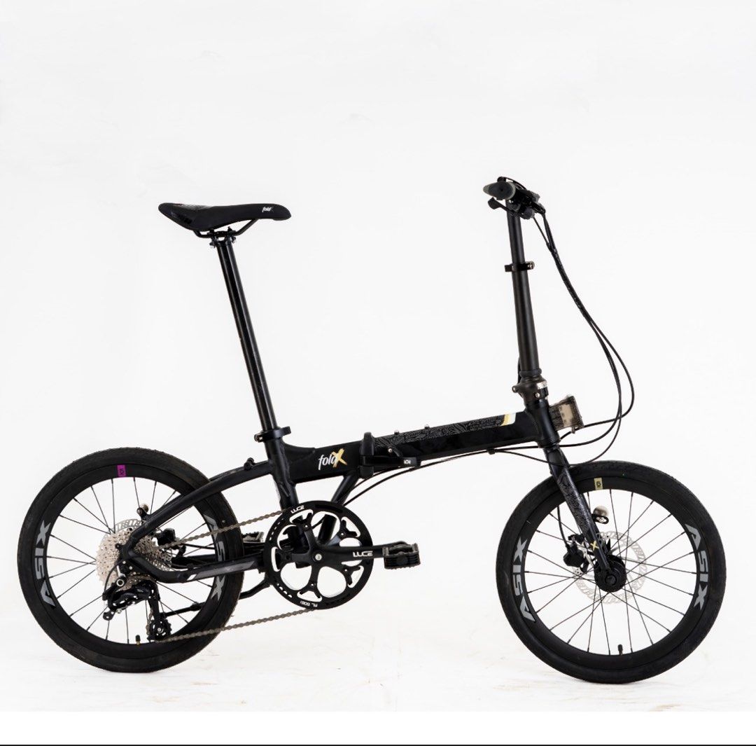 ELEMENT FOLDX ASIX 20 Sports Equipment Bicycles Parts Bicycles on Carousell