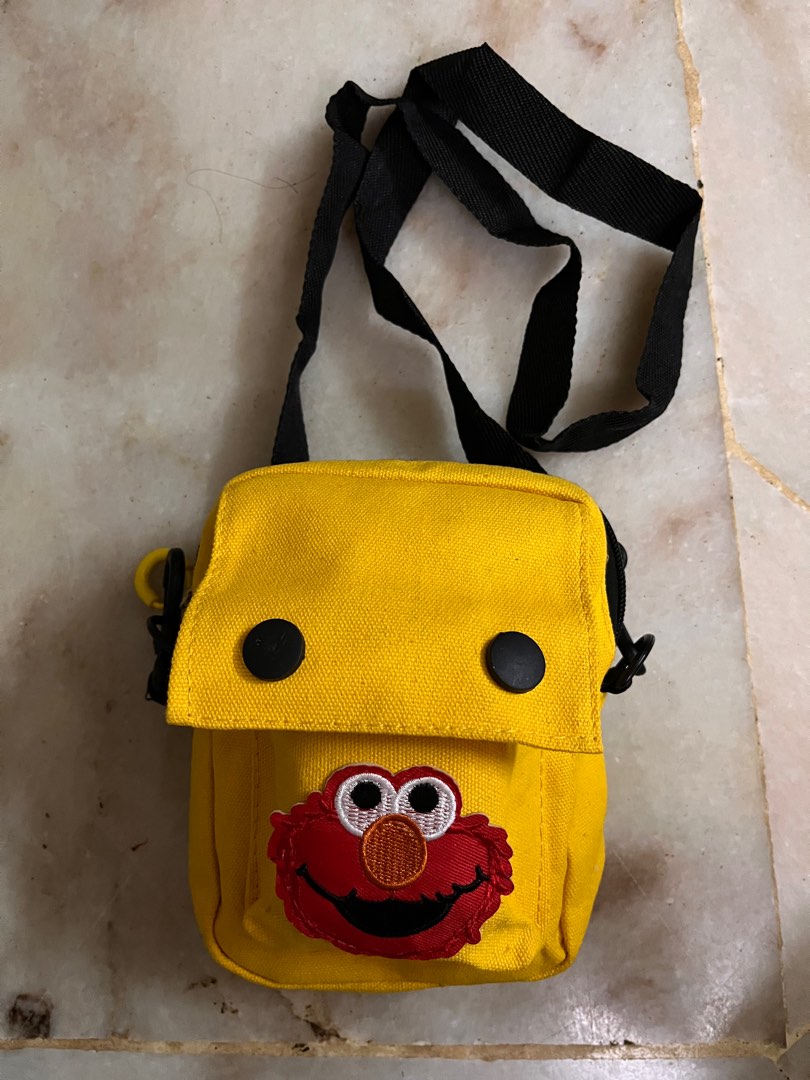 Elmo Sling Bag