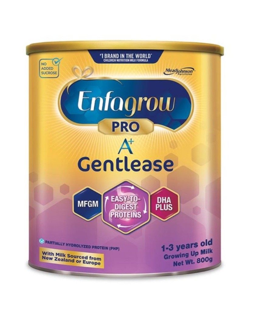 Enfagrow Pro A+ Gentlease Milk Powder 800g, Babies Kids, Nursing
