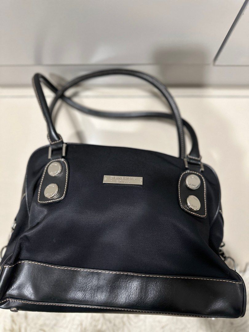 Aigner satchel hot sale bag