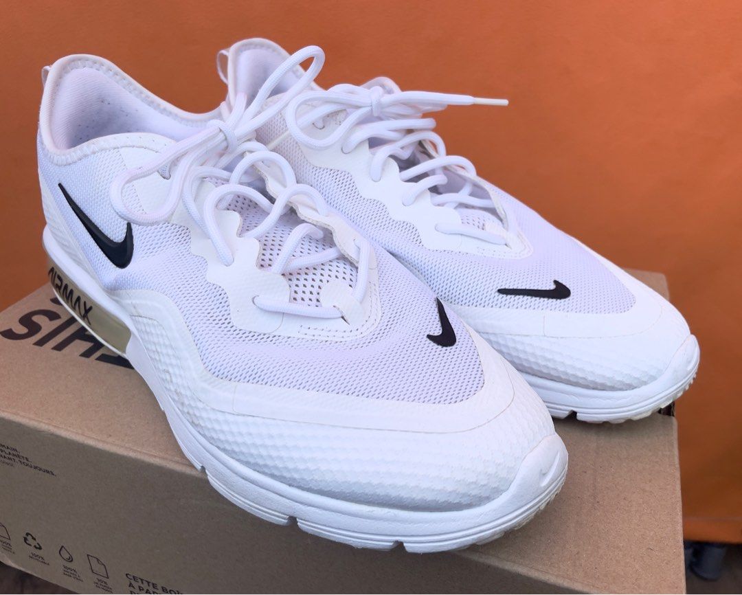 Nike air max sequent 4.5 hotsell femme