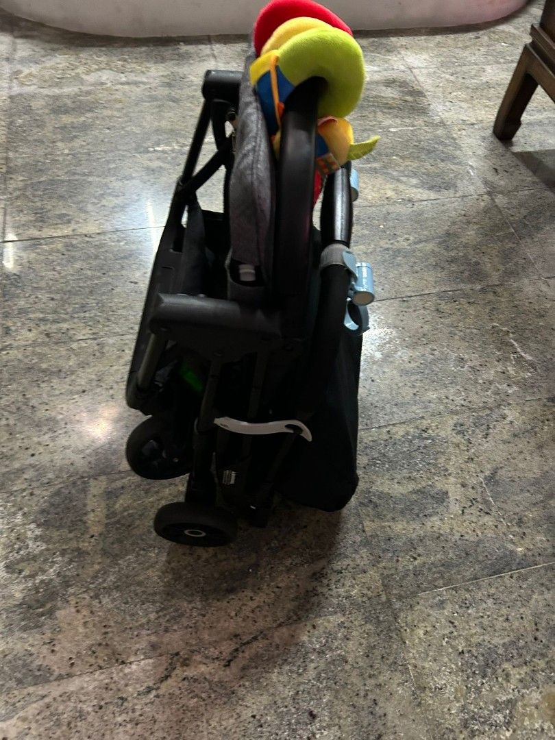 Evenflo store pram stroller