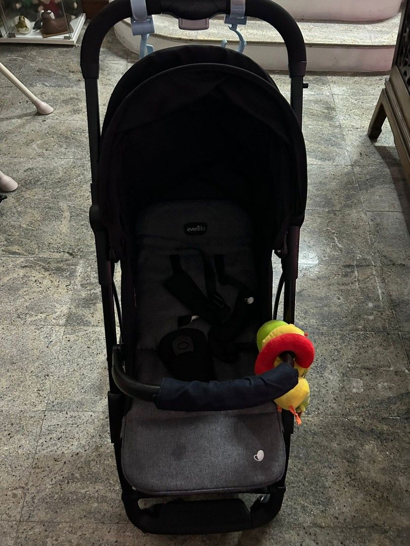 Evenflo sales pram stroller