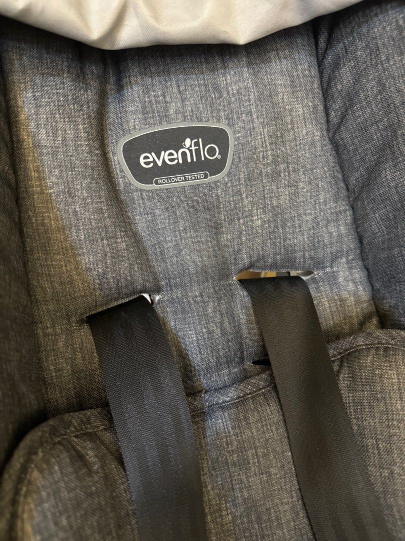 Evenflo sibby car seat sales