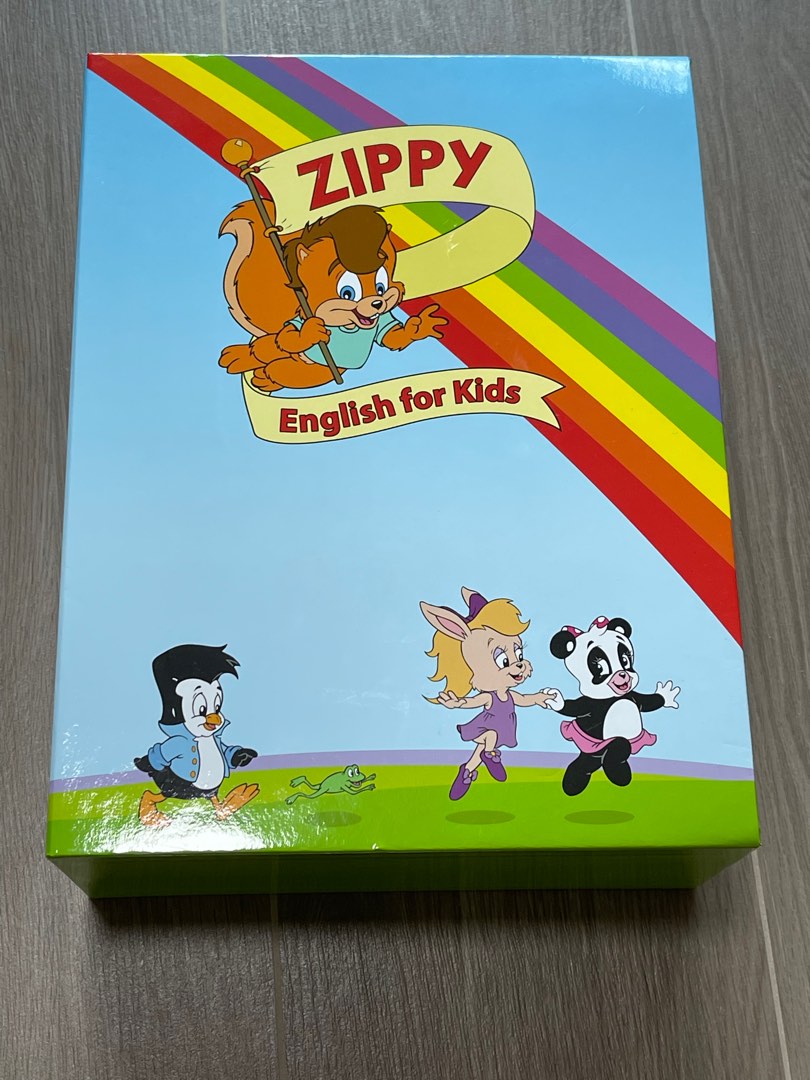 Every Day With Zippy ぷらすおまけつき everyday_with_zippy_1706081760