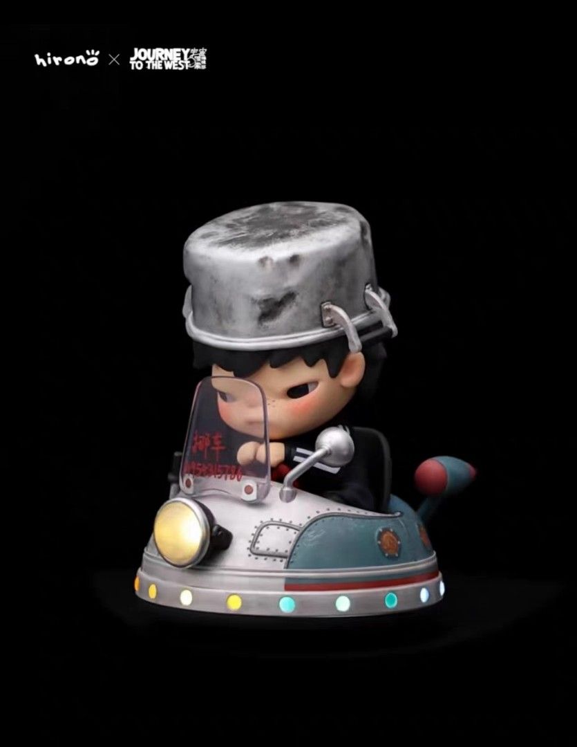 popmart hirono中袋未開封 値下げ中】Popmart HIRONO Echo ミニバッグ 新品未開封 - メルカリ