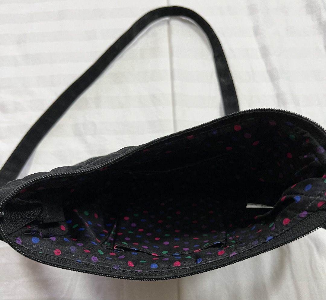 Vera bradley leather purse sale cheap