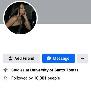 Facebook account for sale