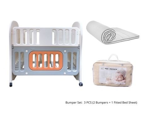 Non top toxic cot