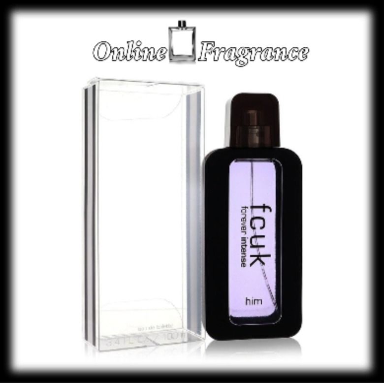 Fcuk forever perfume new arrivals review