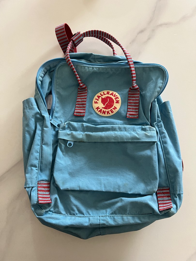 Fjallraven kanken backpack Women s Fashion Bags Wallets