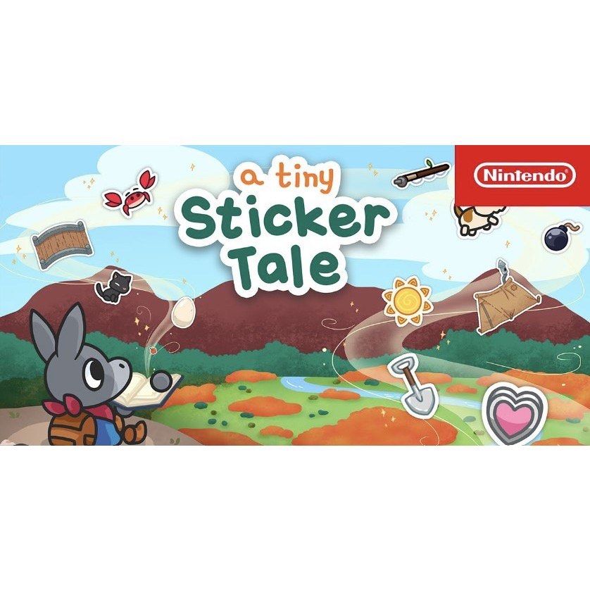 A Tiny Sticker Tale for Nintendo Switch - Nintendo Official Site