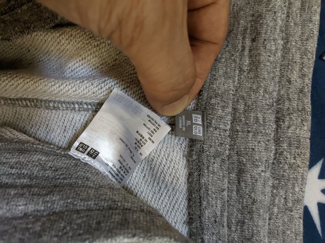 For BIG BOSS ORIGINAL UNIQLO JOGGER PANTS Men s Fashion