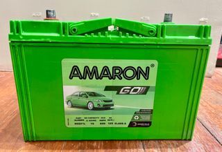 For sale : Used Amaron Go 3SM Battery