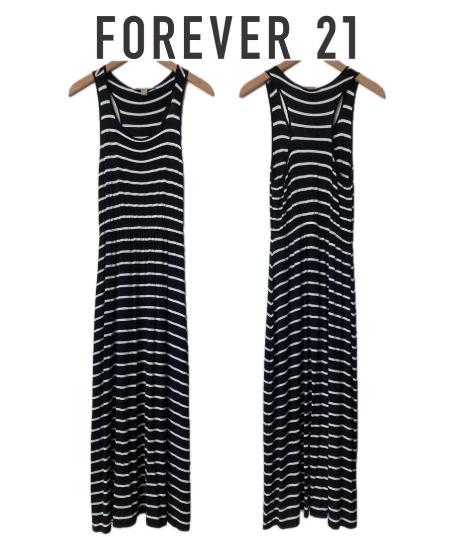 Forever 21 Stripe Dress