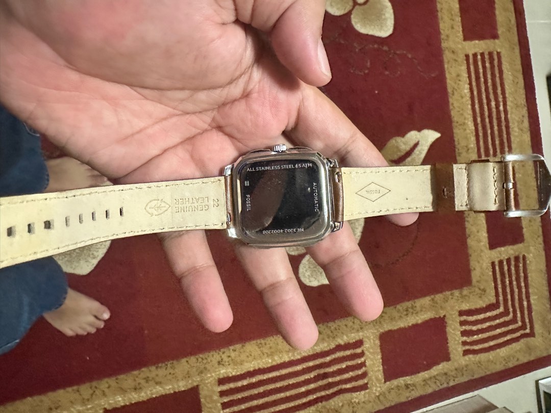 Fossil 3202 discount