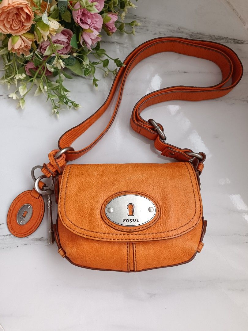 Fossil maddox crossbody deals