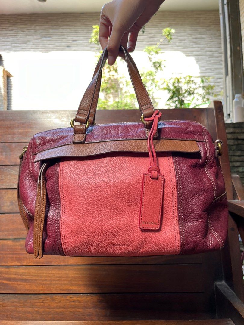 Fossil molly on sale satchel