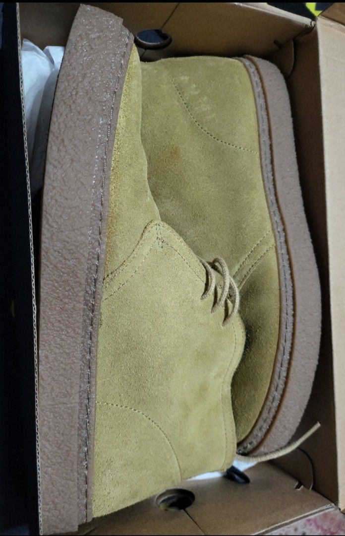 Fred perry sales hawley boots
