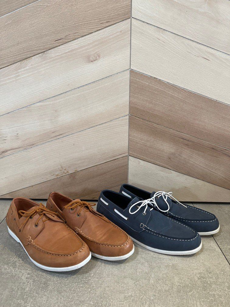 Custom discount boat shoes