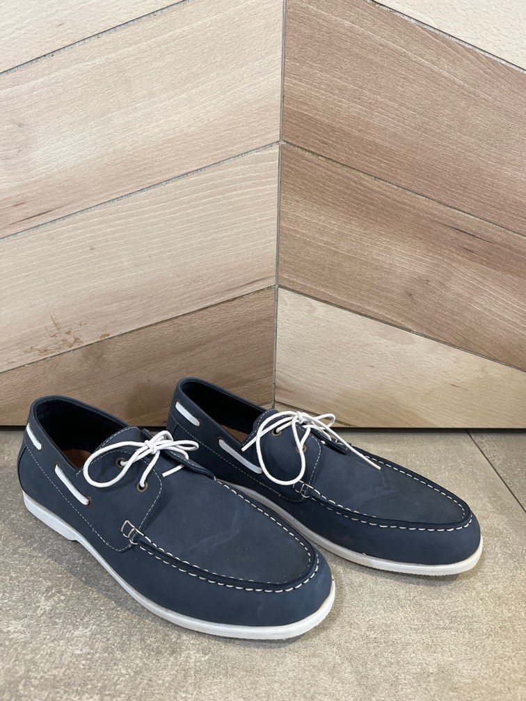 Custom made boat shoes outlet