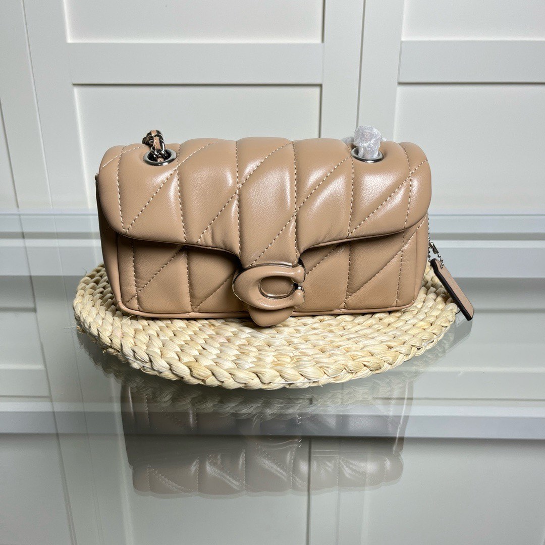 Coach best sale bag keychain