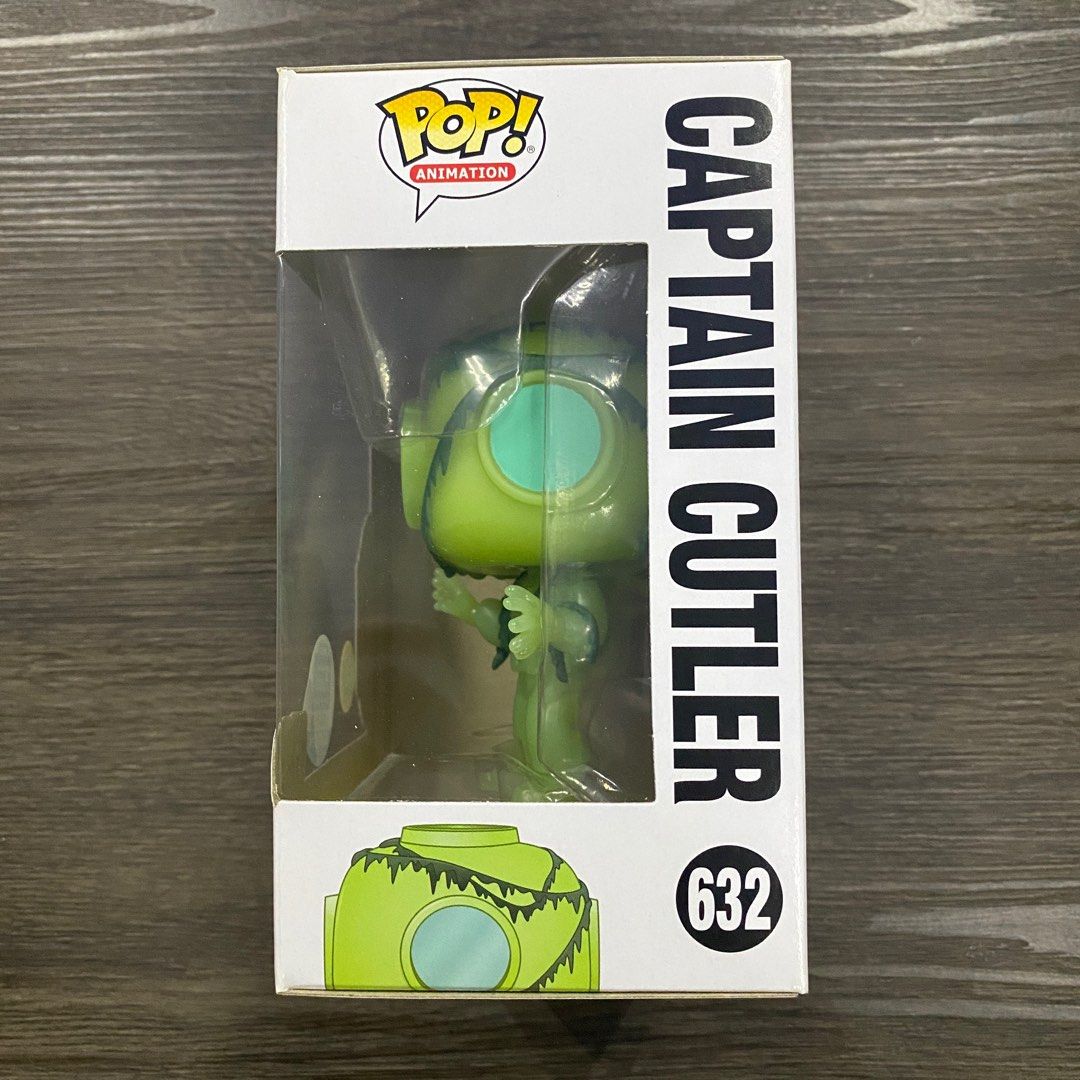 Captain cutler funko pop outlet