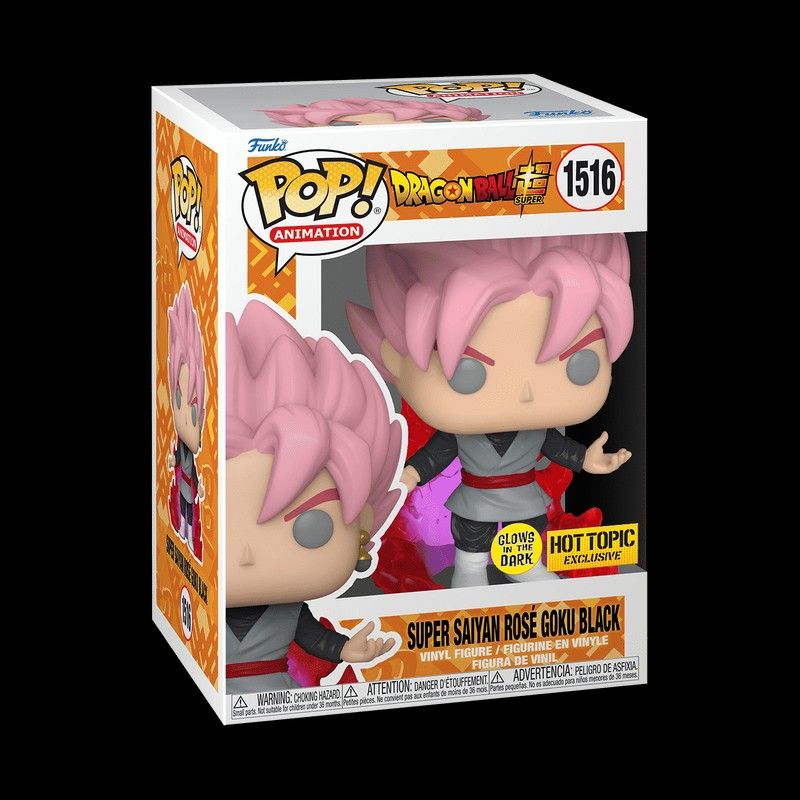 Hot topic super hotsell saiyan rose