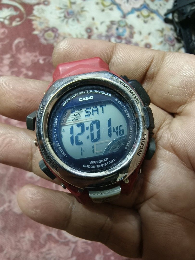 g shock gw 300 Luxury Watches on Carousell