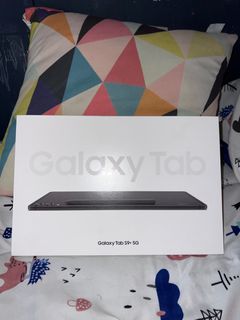 Galaxy Tab S9 Plus | 256GB