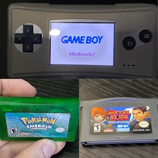 Gameboy micro shop for sale