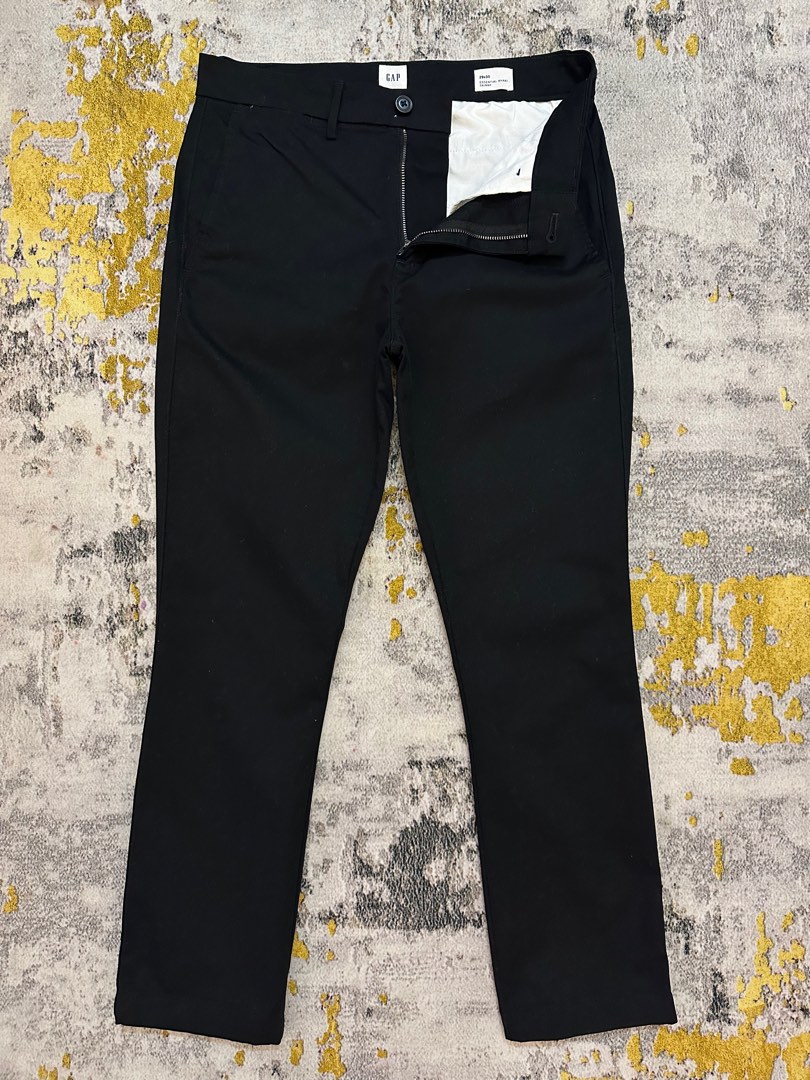 Gap stretch pants top