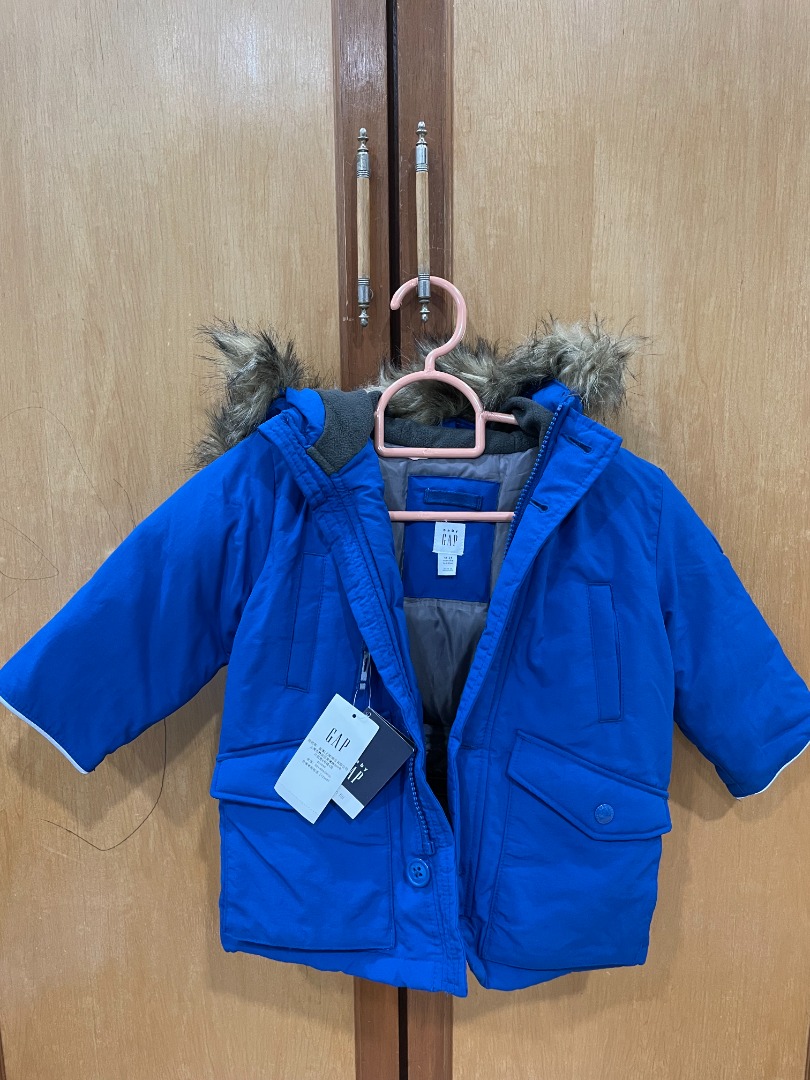 Gap toddler hotsell boy winter jacket
