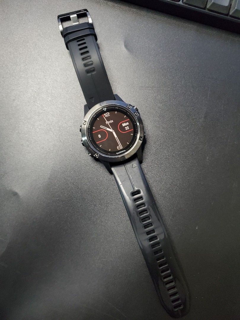 Fenix online 5s black