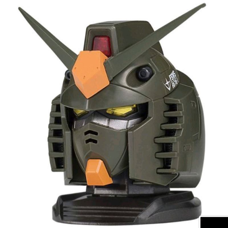 Gashapon Mobile Suit Gundam Exceed Model Gundam Head, Hobbies & Toys ...