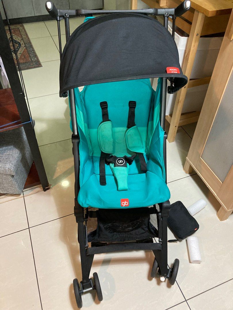 Stroller gb pockit shop plus 2018