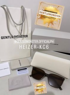 Gentle Monster Heizer KC6