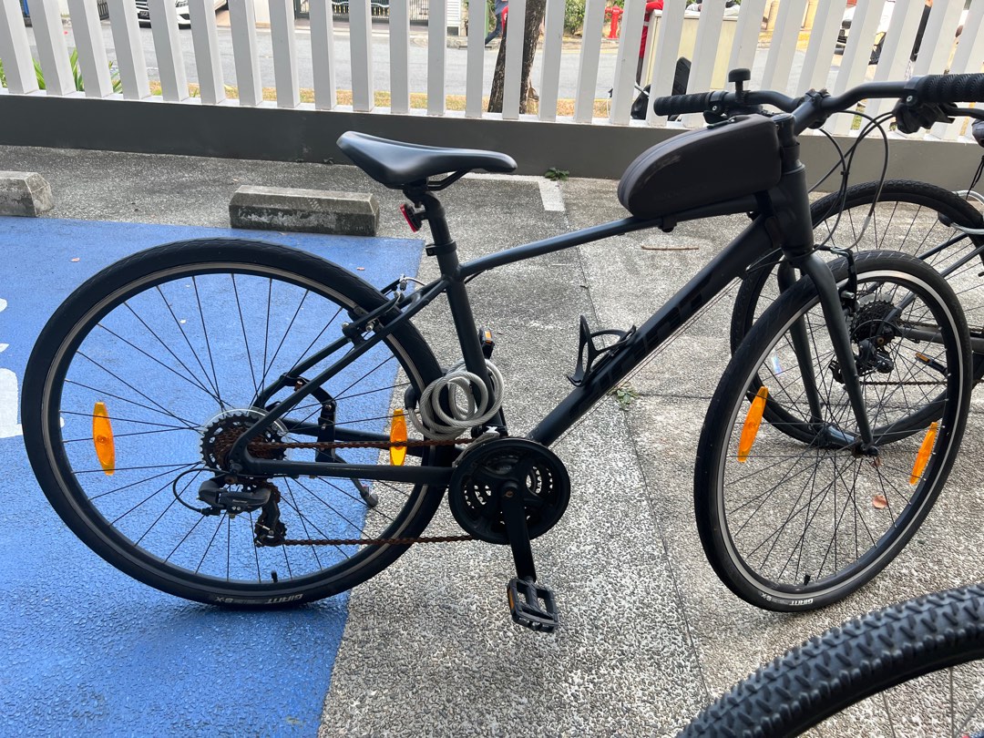 Giant hybrid bike 2025