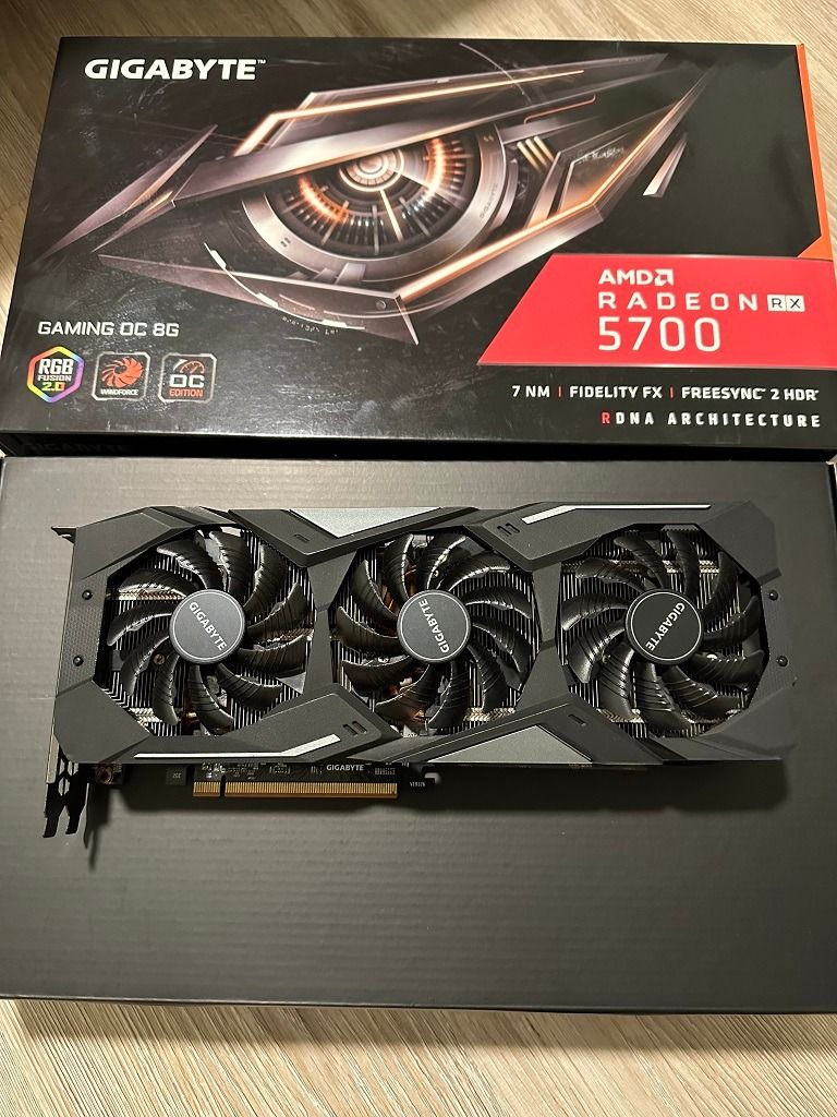 Rx 5700 gaming oc best sale
