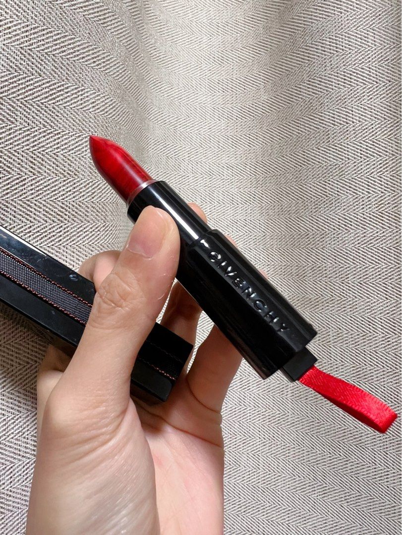 Givenchy 25 rouge on sale revelateur