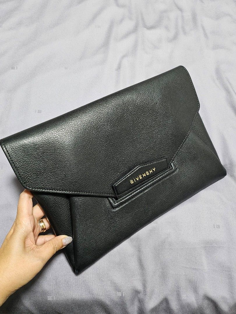 Givenchy antigona envelope clutch outlet