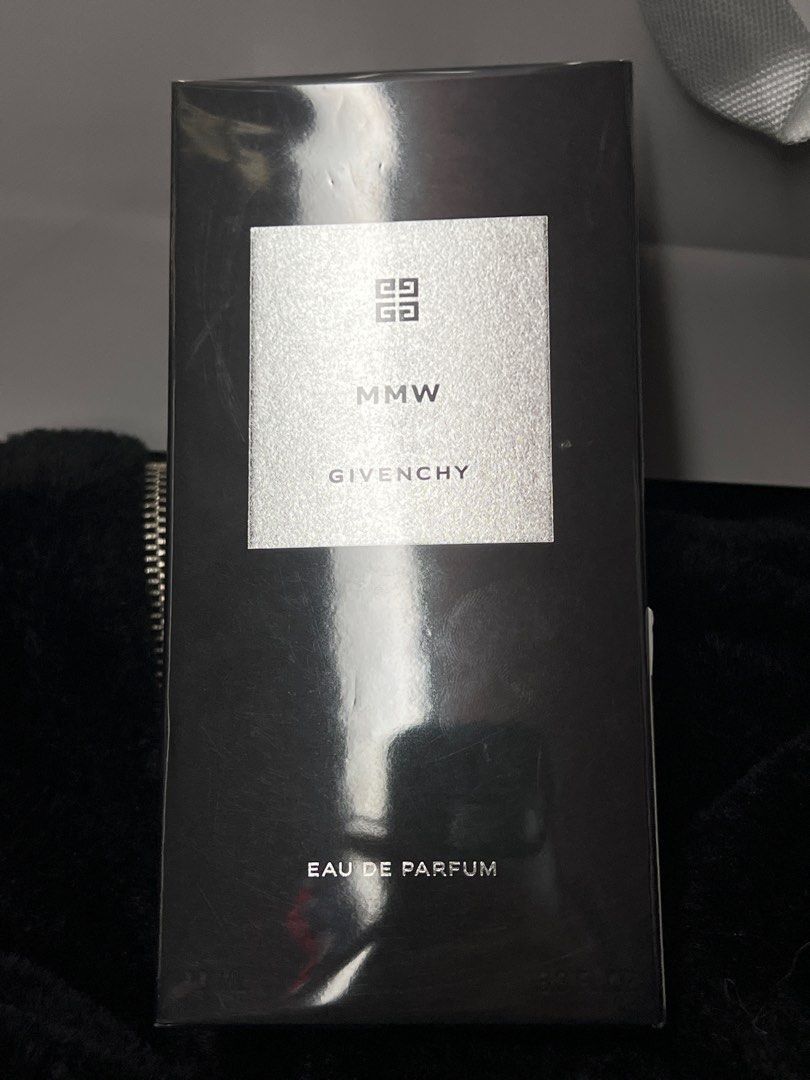 GIVENCHY MMW 香水 限定 GINZA SIX Givenchy MMW 香水 ブラック 100ml