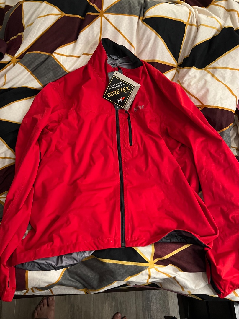 C3 gtx active jacket online