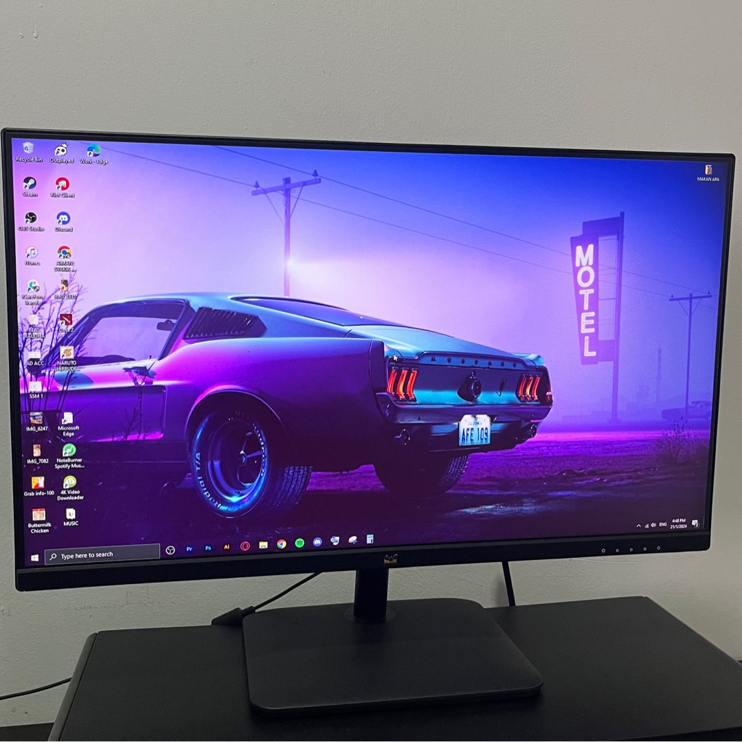 GPU GTX 1060 SSD 120GB FREEGIFT Computers Tech Desktops