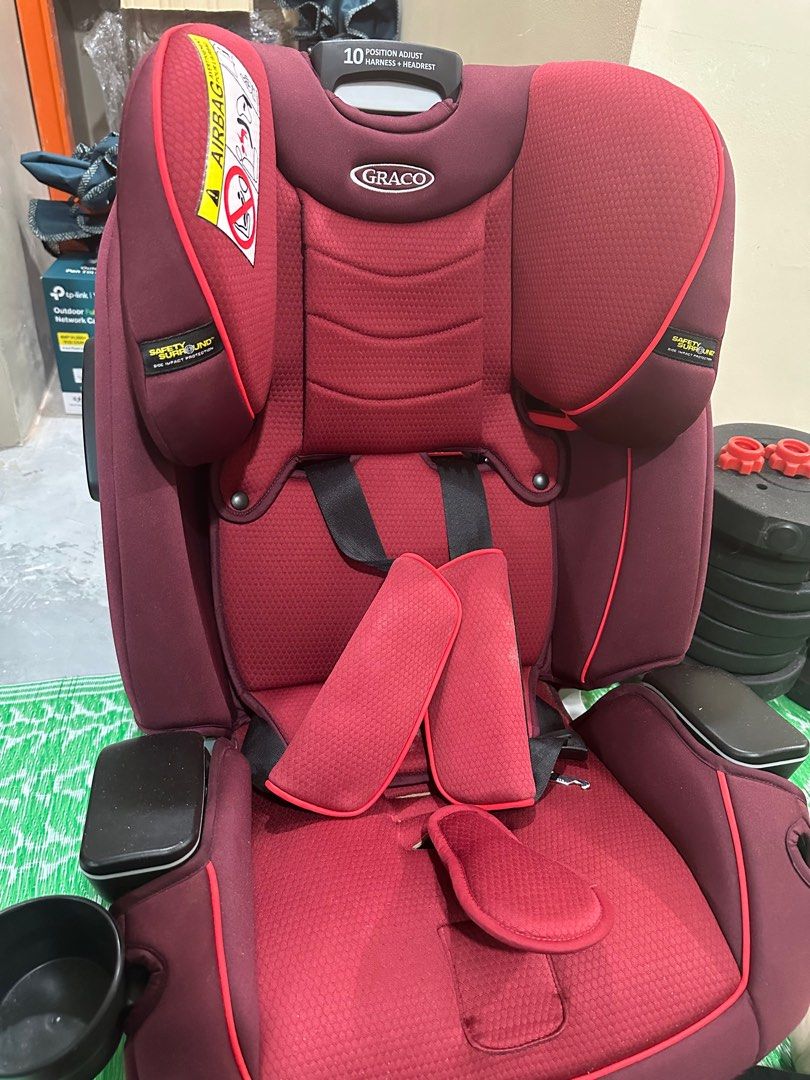 Graco Carseat for 0 36kg Babies Kids Going Out Car Seats on